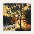 Load image into Gallery viewer, Kingston Riverside: Oil Painting