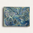 Load image into Gallery viewer, Shared Breath: Oil Painting