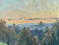 Load image into Gallery viewer, View near King's Clump Miniature: Oil Painting