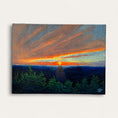 Load image into Gallery viewer, Towards Windsor: Oil Painting