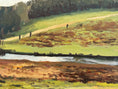 Load image into Gallery viewer, Pen Ponds: Oil Painting