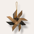 Load image into Gallery viewer, Oak swill Star Decoration