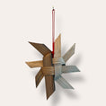 Load image into Gallery viewer, Oak swill Star Decoration