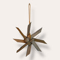 Load image into Gallery viewer, Oak swill Star Decoration