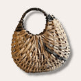 Load image into Gallery viewer, Scottish Oak hen basket bag