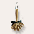 Load image into Gallery viewer, Glory Braid Straw Decoration: Flat Braid (made to order)