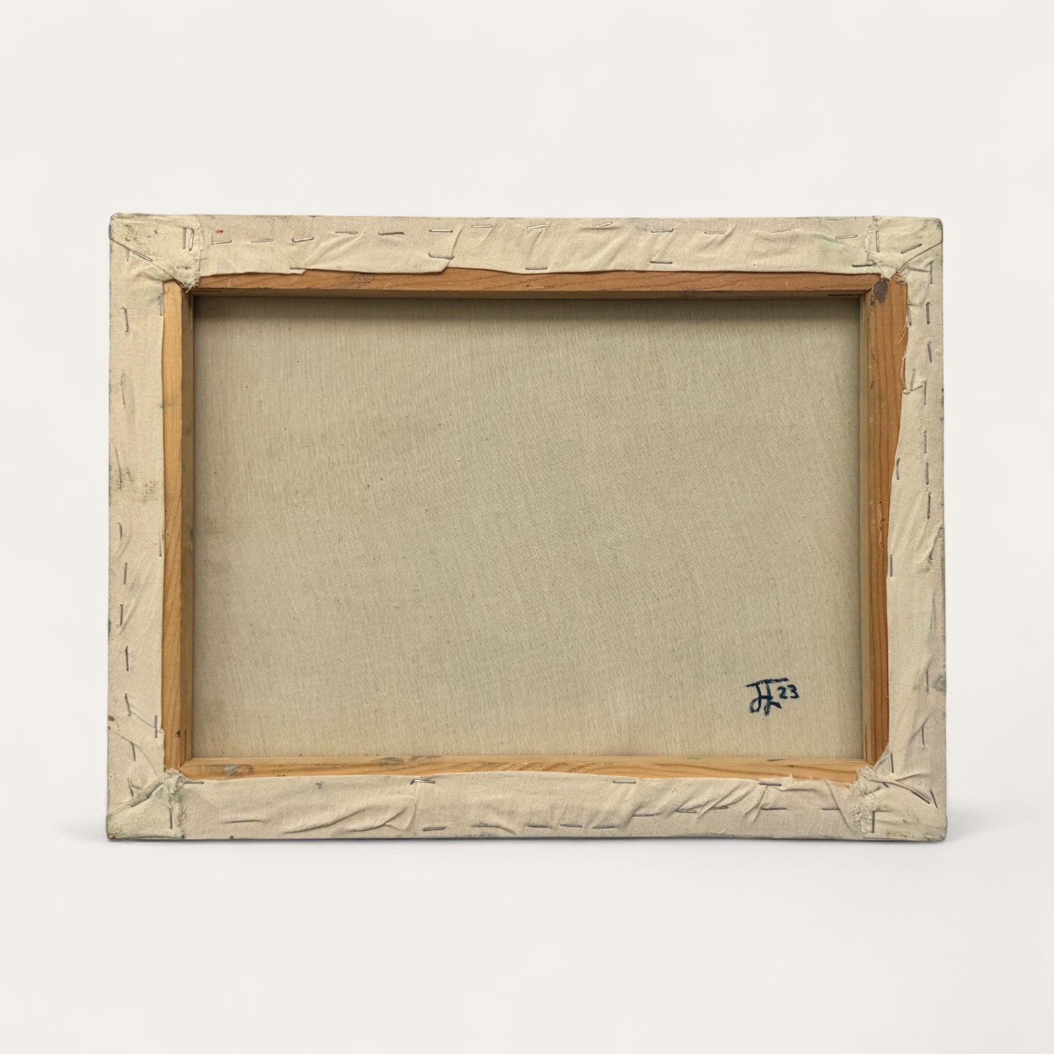 Untitled (Joy): Oil Painting