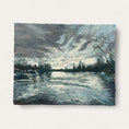 Load image into Gallery viewer, Custom oil landscape: upload your own image
