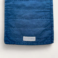 Load image into Gallery viewer, Blue Handmade Quilted Tapestry Wall Hanging
