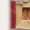 Load image into Gallery viewer, The Swans' Return: Embroidery on Canvas
