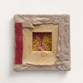 Load image into Gallery viewer, The Swans' Return: Embroidery on Canvas
