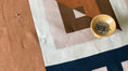 Load image into Gallery viewer, Medium Handmade Quilted Tapestry Wall Hanging
