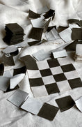 Load image into Gallery viewer, Large Checkerboard Bed Quilt
