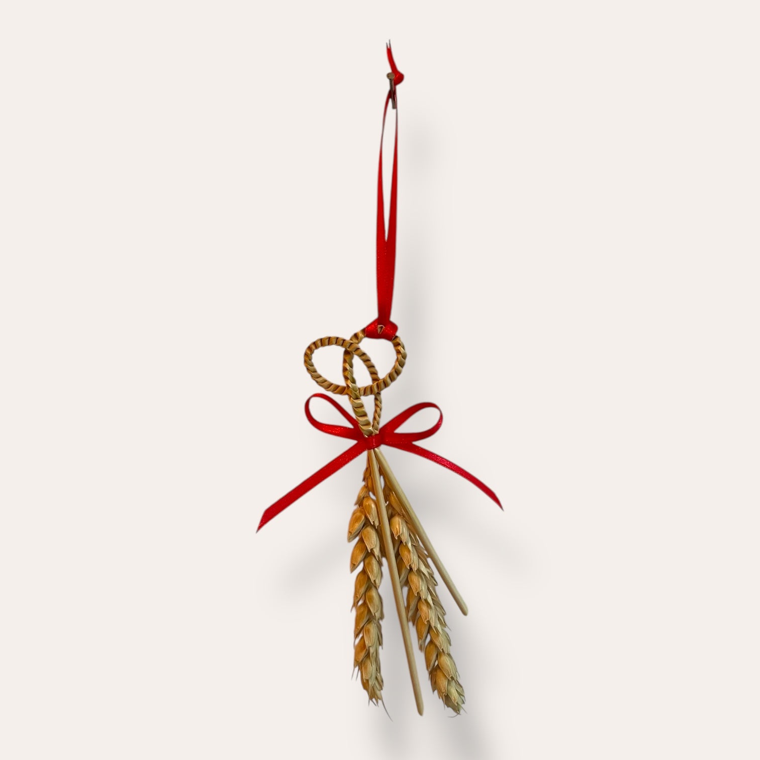 Harvest Token Decoration: Lovers' Knot (made to order)