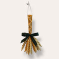 Load image into Gallery viewer, Glory Braid Straw Decoration: Raised Diamond Braid (made to order)
