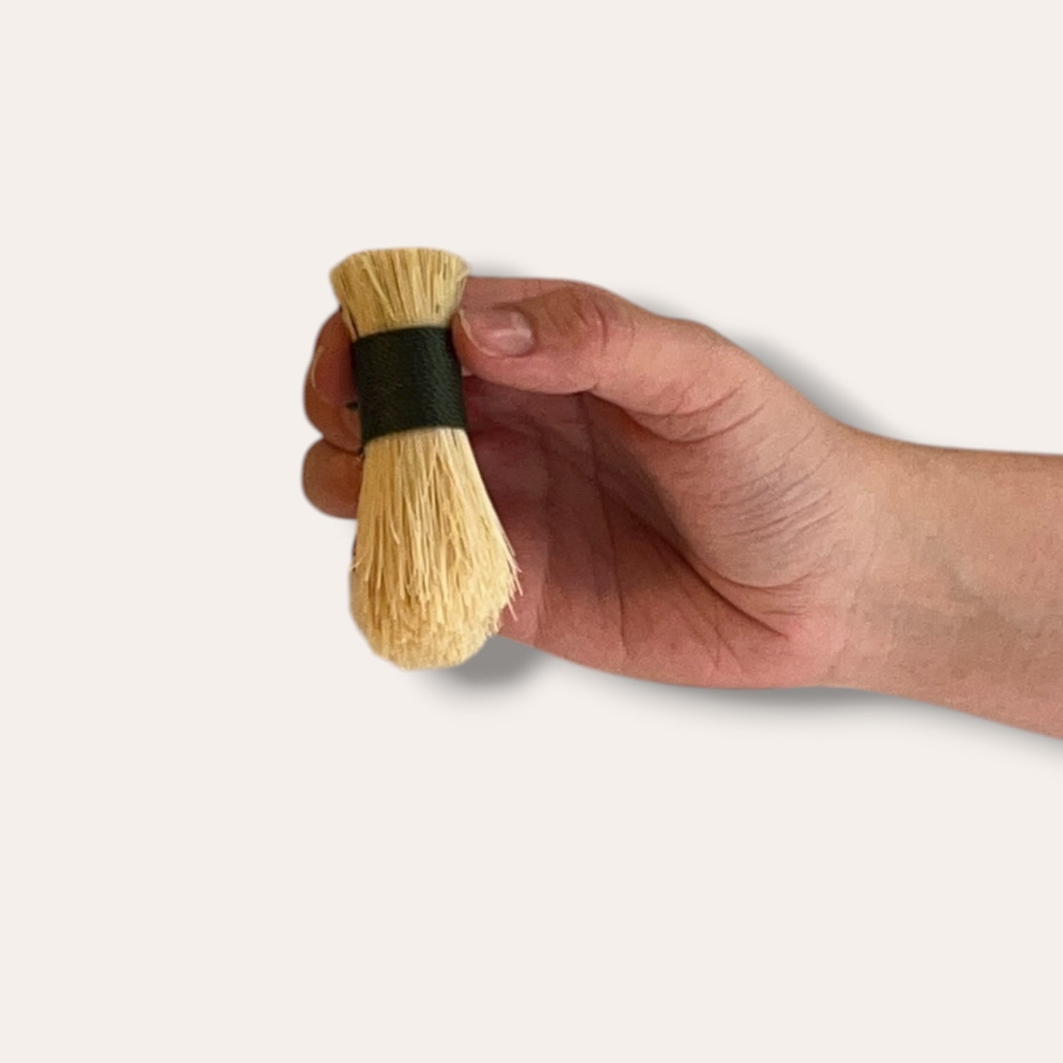Handmade Miniature Brush (made to order)