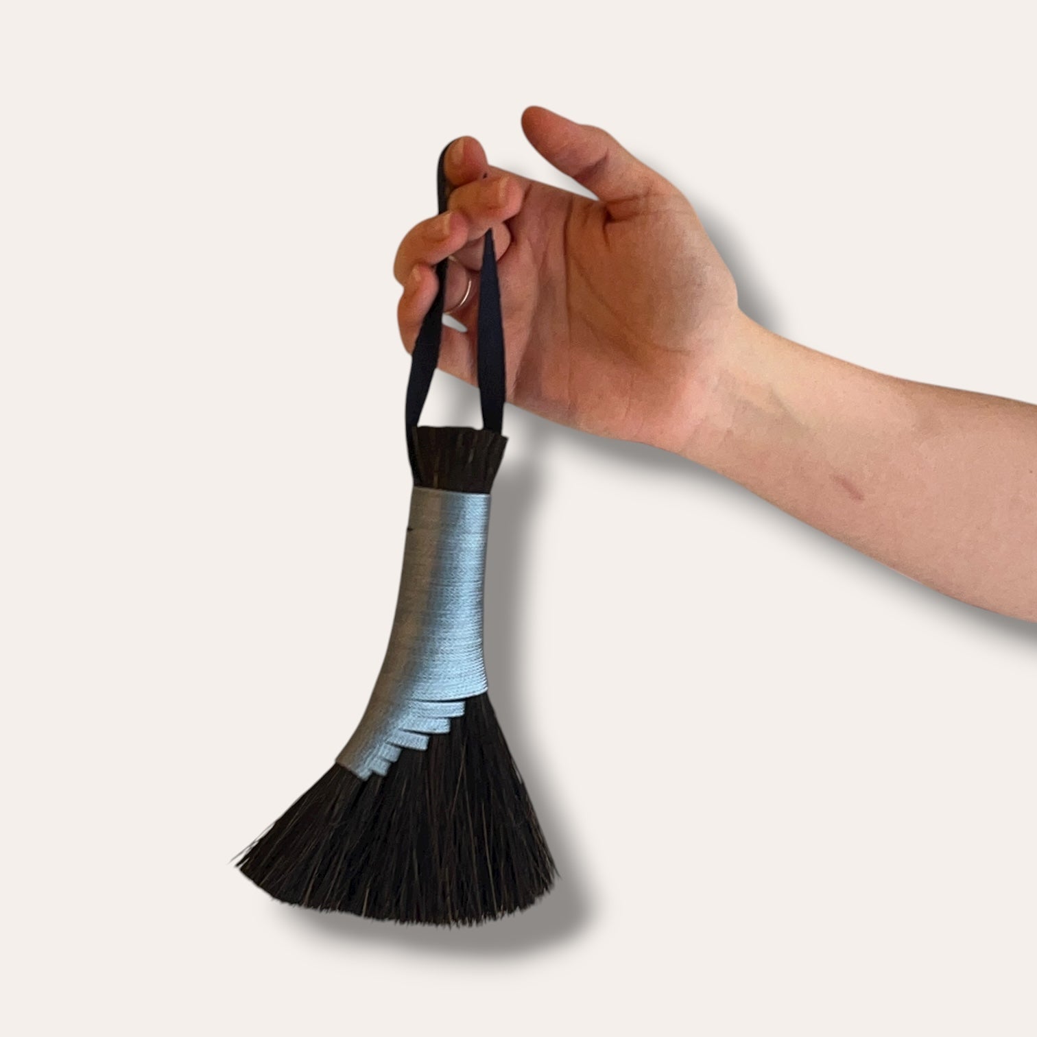 Handmade Arenga Bench Brush (made to order)