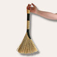 Load image into Gallery viewer, Handmade Hand Broom (made to order)
