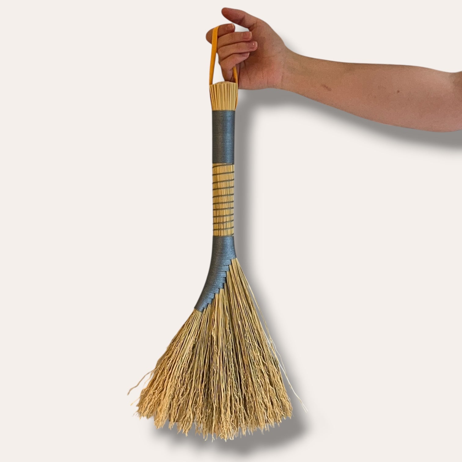 Handmade Hand Broom (made to order)