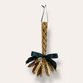 Load image into Gallery viewer, Glory Braid Straw Decoration: Flat Braid (made to order)
