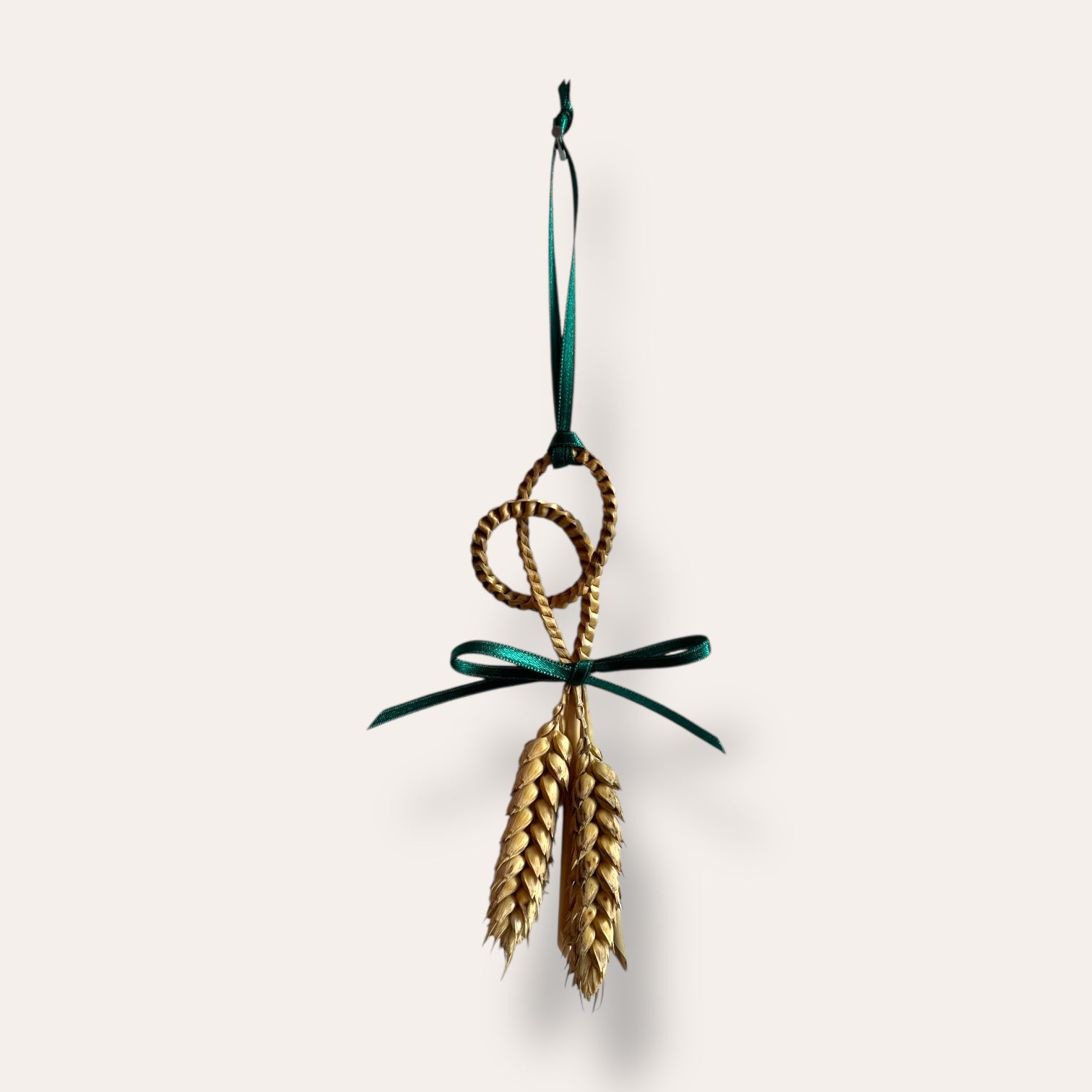Harvest Token Decoration: Lovers' Knot (made to order)