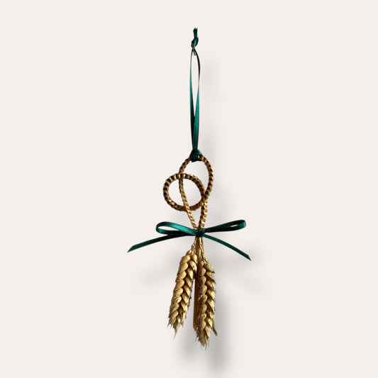 Harvest Token Decoration: Lovers' Knot (made to order)