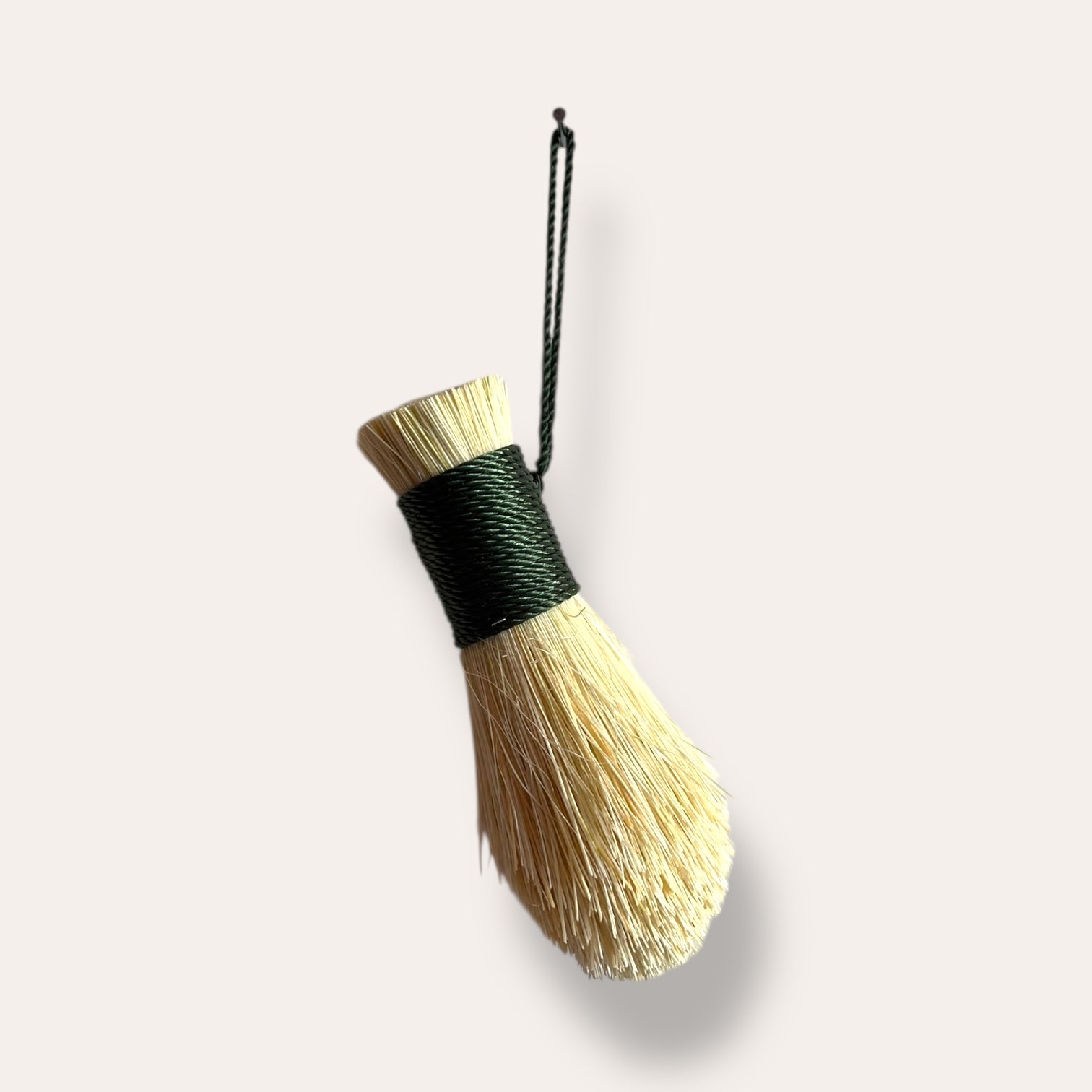 Handmade Miniature Brush (made to order)